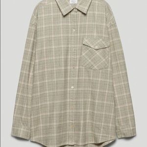 Aritzia flannel